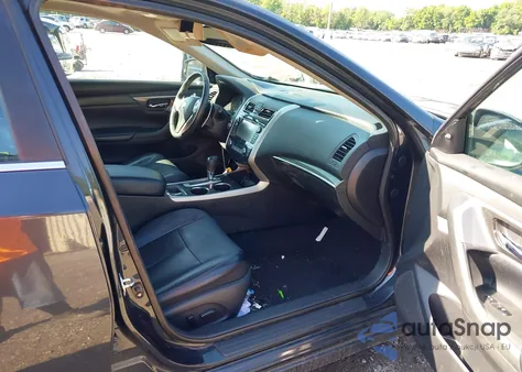 2015 Nissan Altima 3.5 Sl from USA, damaged, VIN 1N4BL3AP2FC298352